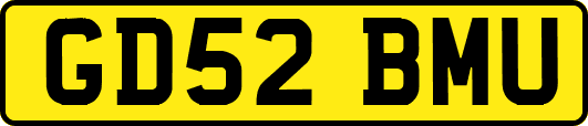 GD52BMU