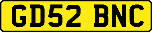 GD52BNC