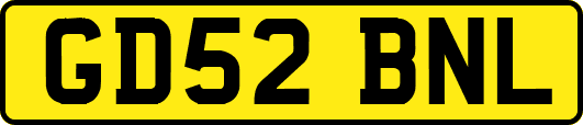 GD52BNL