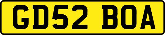 GD52BOA