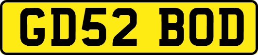GD52BOD