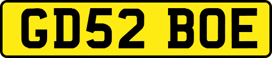 GD52BOE