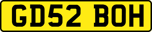 GD52BOH