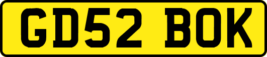GD52BOK