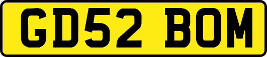 GD52BOM
