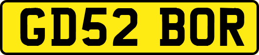 GD52BOR