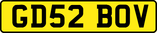 GD52BOV