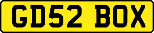 GD52BOX