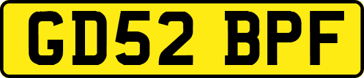 GD52BPF