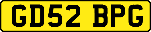 GD52BPG