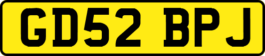 GD52BPJ