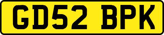 GD52BPK