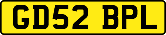 GD52BPL