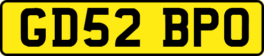GD52BPO