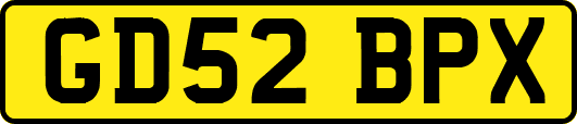 GD52BPX