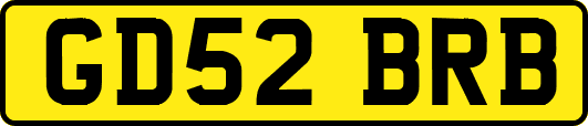 GD52BRB