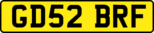 GD52BRF