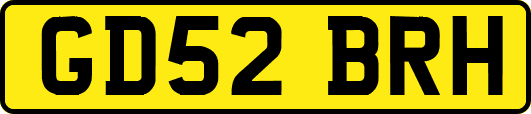 GD52BRH