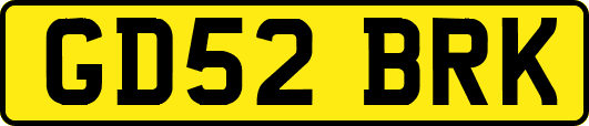 GD52BRK