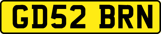 GD52BRN