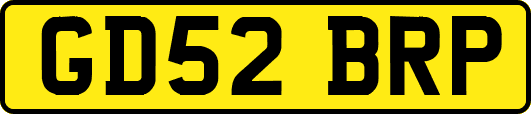 GD52BRP