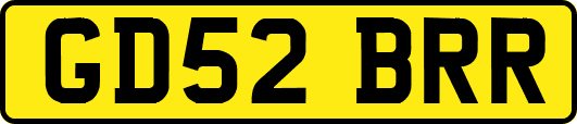 GD52BRR