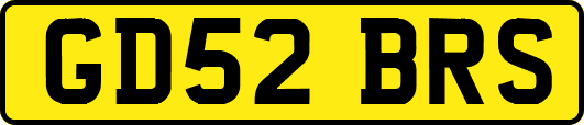 GD52BRS