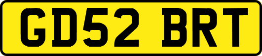 GD52BRT