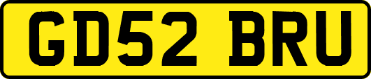 GD52BRU