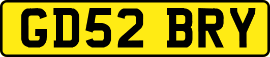 GD52BRY