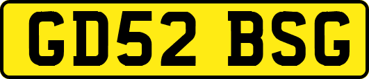 GD52BSG
