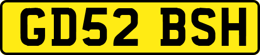 GD52BSH