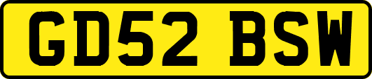 GD52BSW