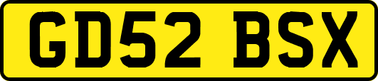 GD52BSX