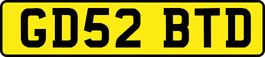 GD52BTD
