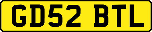 GD52BTL
