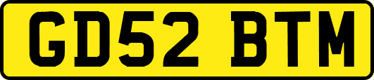 GD52BTM