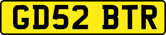 GD52BTR
