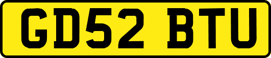 GD52BTU