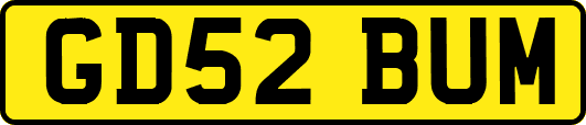 GD52BUM