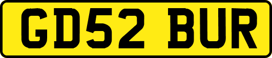 GD52BUR