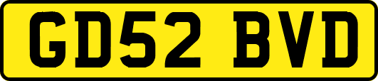 GD52BVD