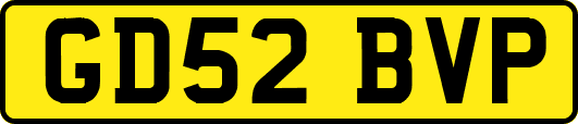 GD52BVP