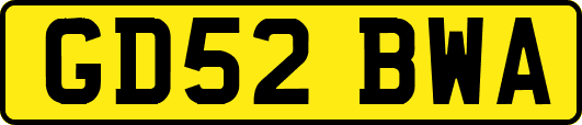 GD52BWA