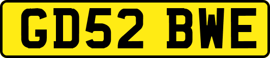 GD52BWE