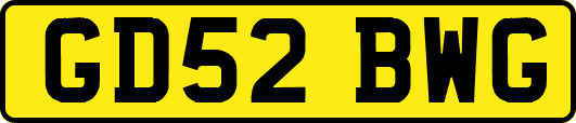 GD52BWG