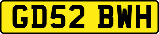 GD52BWH