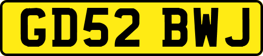 GD52BWJ