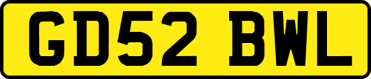 GD52BWL