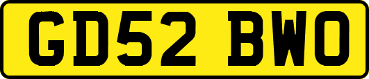 GD52BWO